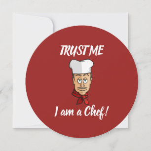 Chef Invitation