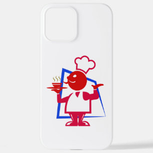 Chef iPhone 12 Pro Max Case