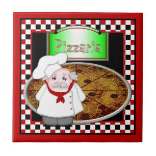 Chef Italiano Tile