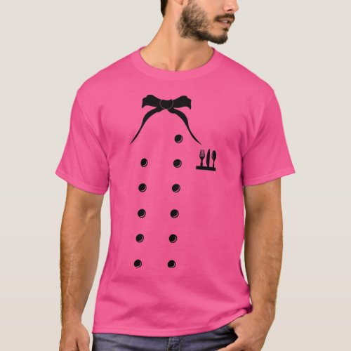 CHEF JACKET  T_Shirt