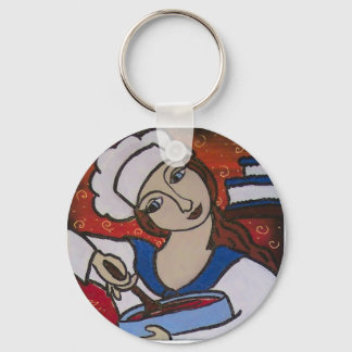 chef keychain