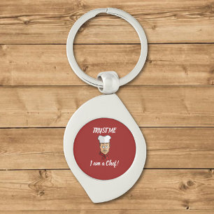 Chef Keychain