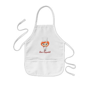 Chef Kids' Apron