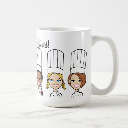 Chef Kids Mug