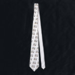 Chef Knives Tie<br><div class="desc">A chef will like these cooking knives.</div>