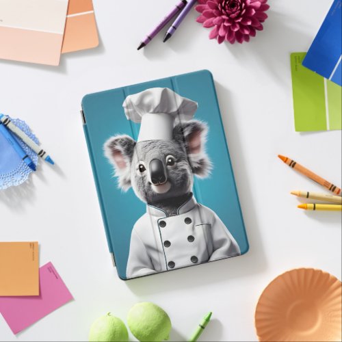 Chef Koala iPad Air Cover