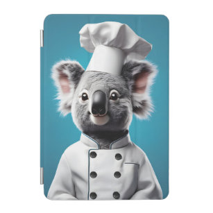 Chef Koala iPad Mini Cover