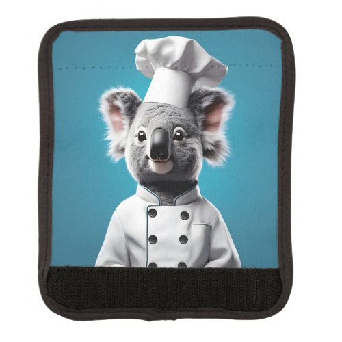 Chef Koala Luggage Handle Wrap