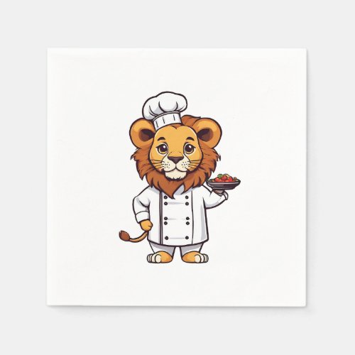 Chef Lion Classic Napkins