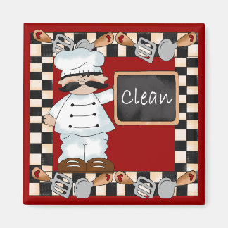 chef magnet