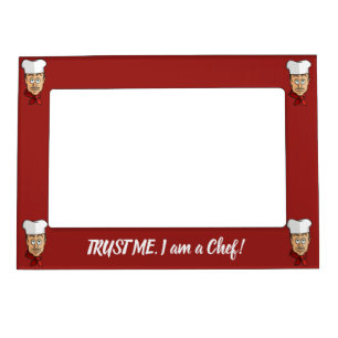 Chef Magnetic Frame
