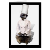 Chef Meerkat (Front)