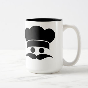 CHEF mugs - choose style & color