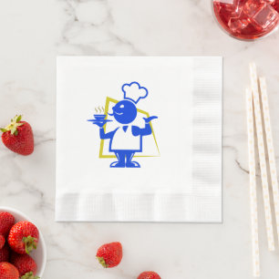 Chef Napkins