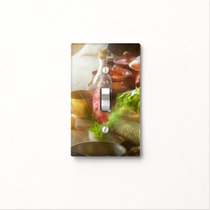 Chef - Natural Foods Light Switch Cover