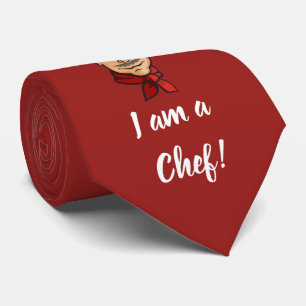 Chef Neck Tie
