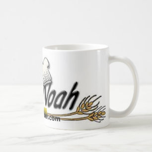 chef noah, www.ChefNoah.com Coffee Mug