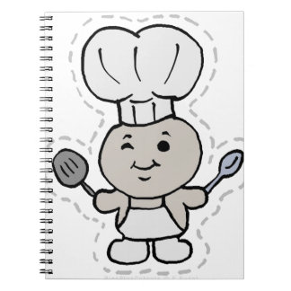 CHEF NOTEBOOK