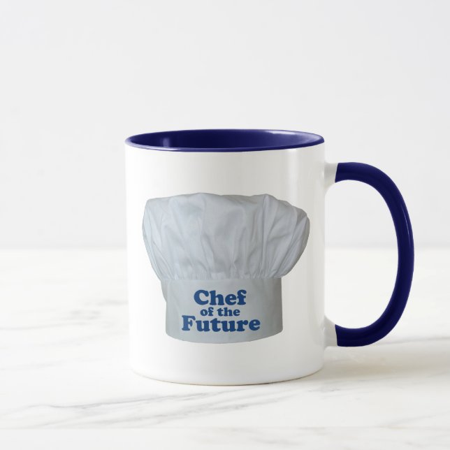 Chef of the Future mug (Right)