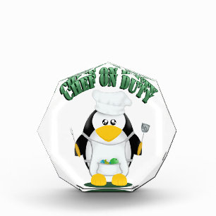Chef on Duty Penguin Award
