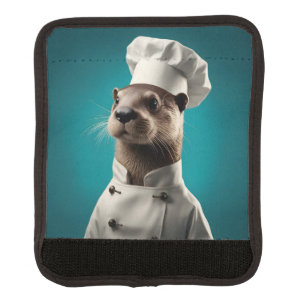 Chef Otter Luggage Handle Wrap