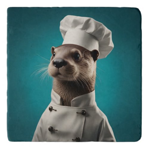 Chef Otter Trivet