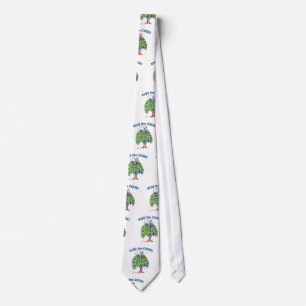 Chef Peacock, Kiss the Cook! Neck Tie