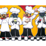 CHEF PET ART  CALENDAR<br><div class="desc">Here is a collection of my Chef Pet Art.</div>