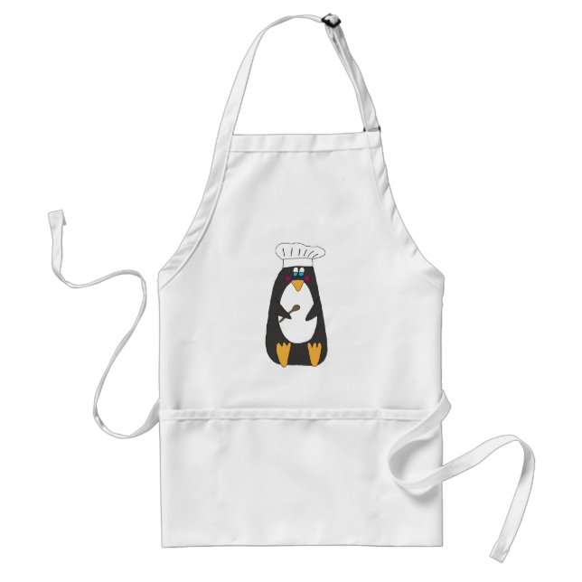 Chef Pete Apron (Front)