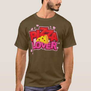Chef pizza restaurant Pizza lover  T-Shirt
