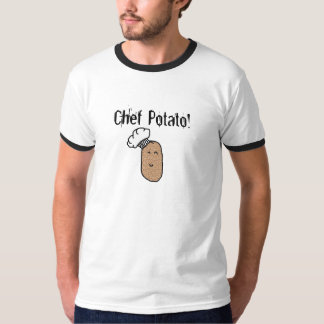 Chef Potato! T-Shirt