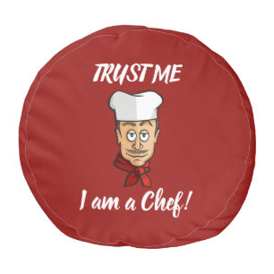 Chef Pouf