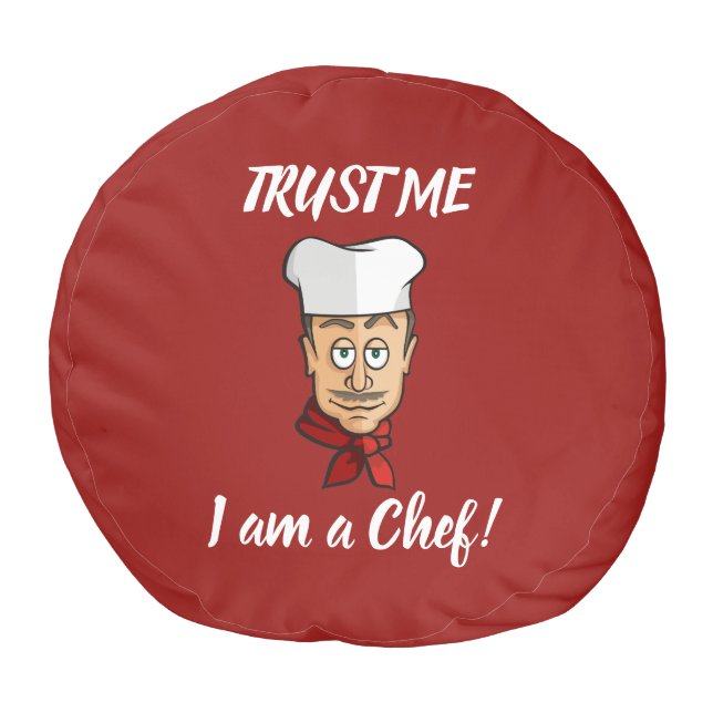 Chef Pouf (Top)