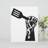Chef Power (Standing Front)