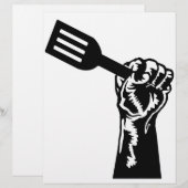 Chef Power (Front/Back)
