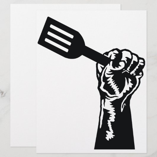 Chef Power (Front/Back)