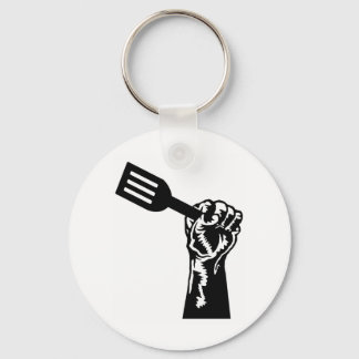 Chef Power Keychain
