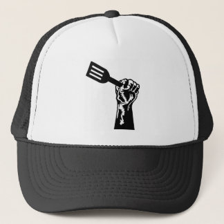 Chef Power Trucker Hat