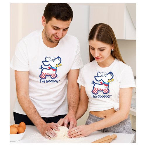 Chef Pup T_Shirt