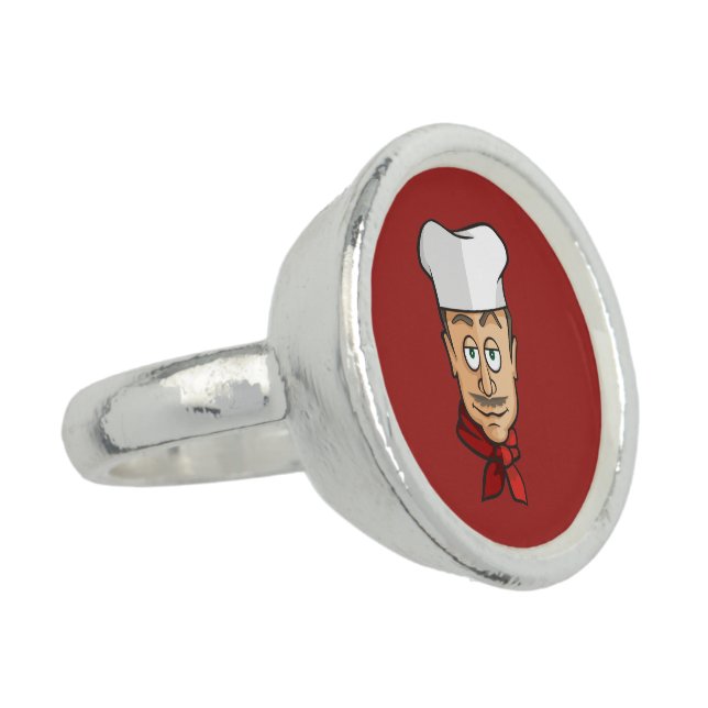 Chef Ring (Side)