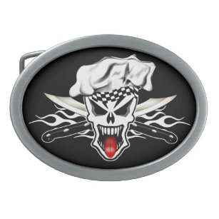 chef belt buckle