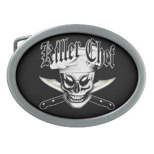 chef belt buckle