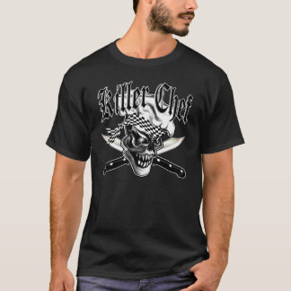 Chef Skull 5 T-Shirt