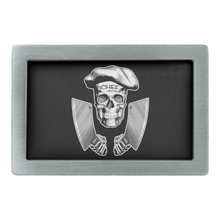 chef belt buckle