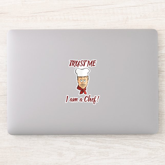 Chef Sticker (Computer)