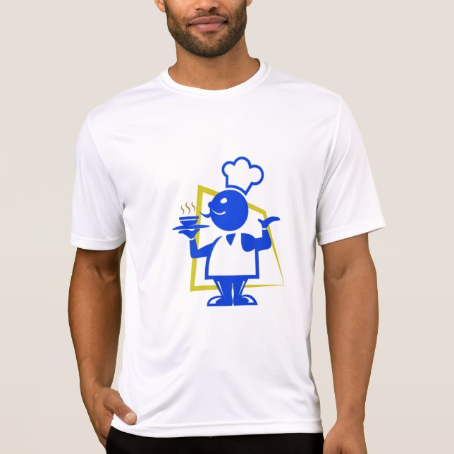 Chef T-Shirt (Front)