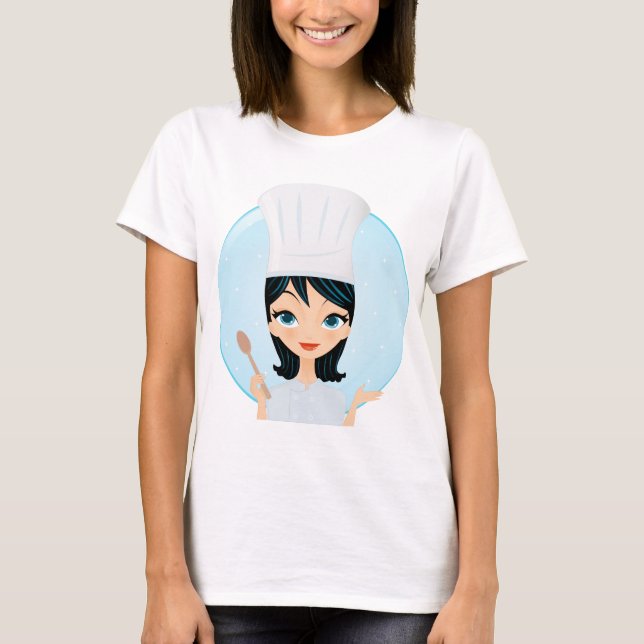 Chef T-Shirt (Front)