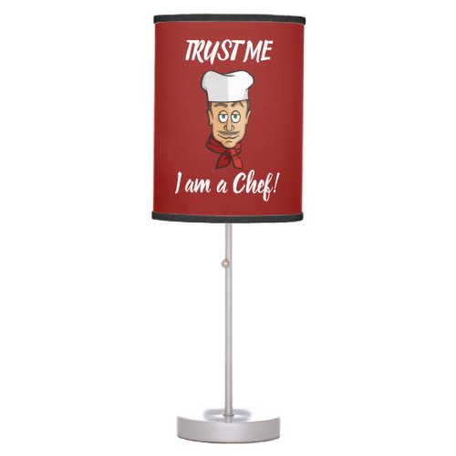 Chef Table Lamp