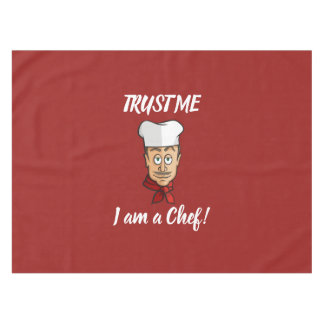 Chef Tablecloth
