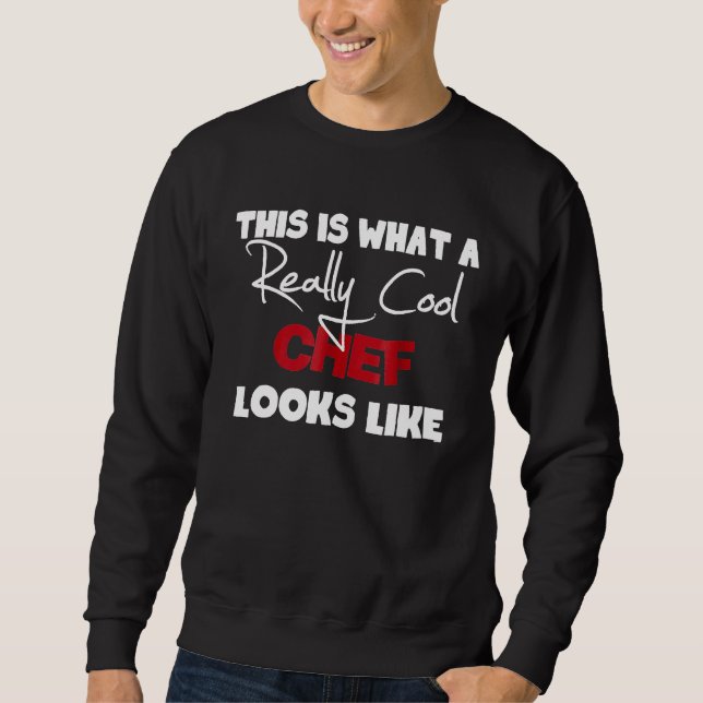 Chef   Tee Shirt (Front)